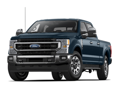 2022 Ford Super Duty F-350 King Ranch