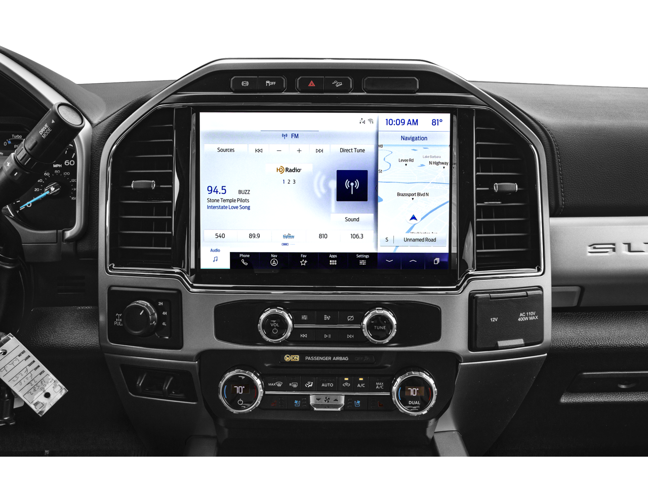 2022 Ford Super Duty F-350 Lariat