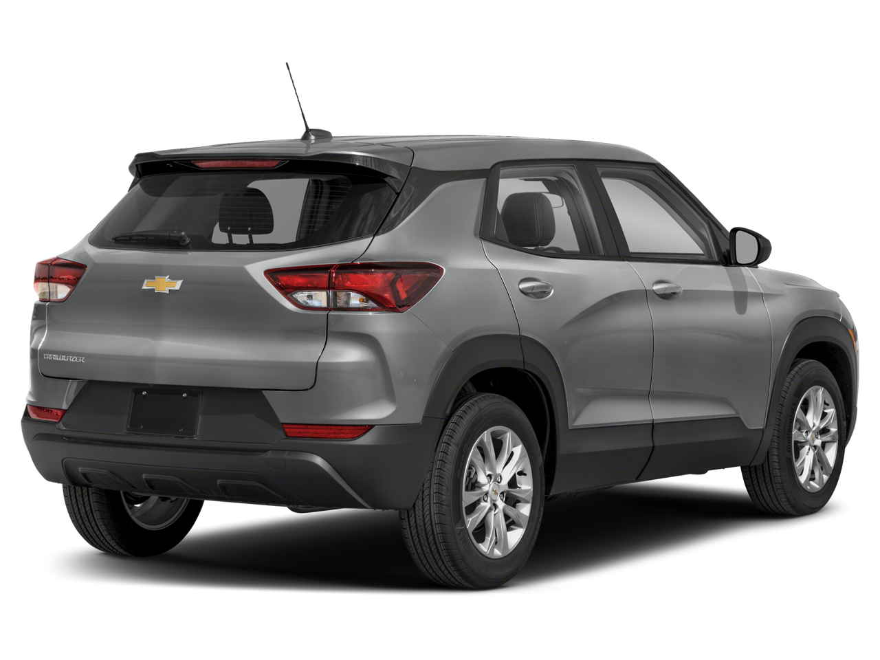 Used 2023 Chevrolet TrailBlazer LS with VIN KL79MMS28PB188473 for sale in Monahans, TX