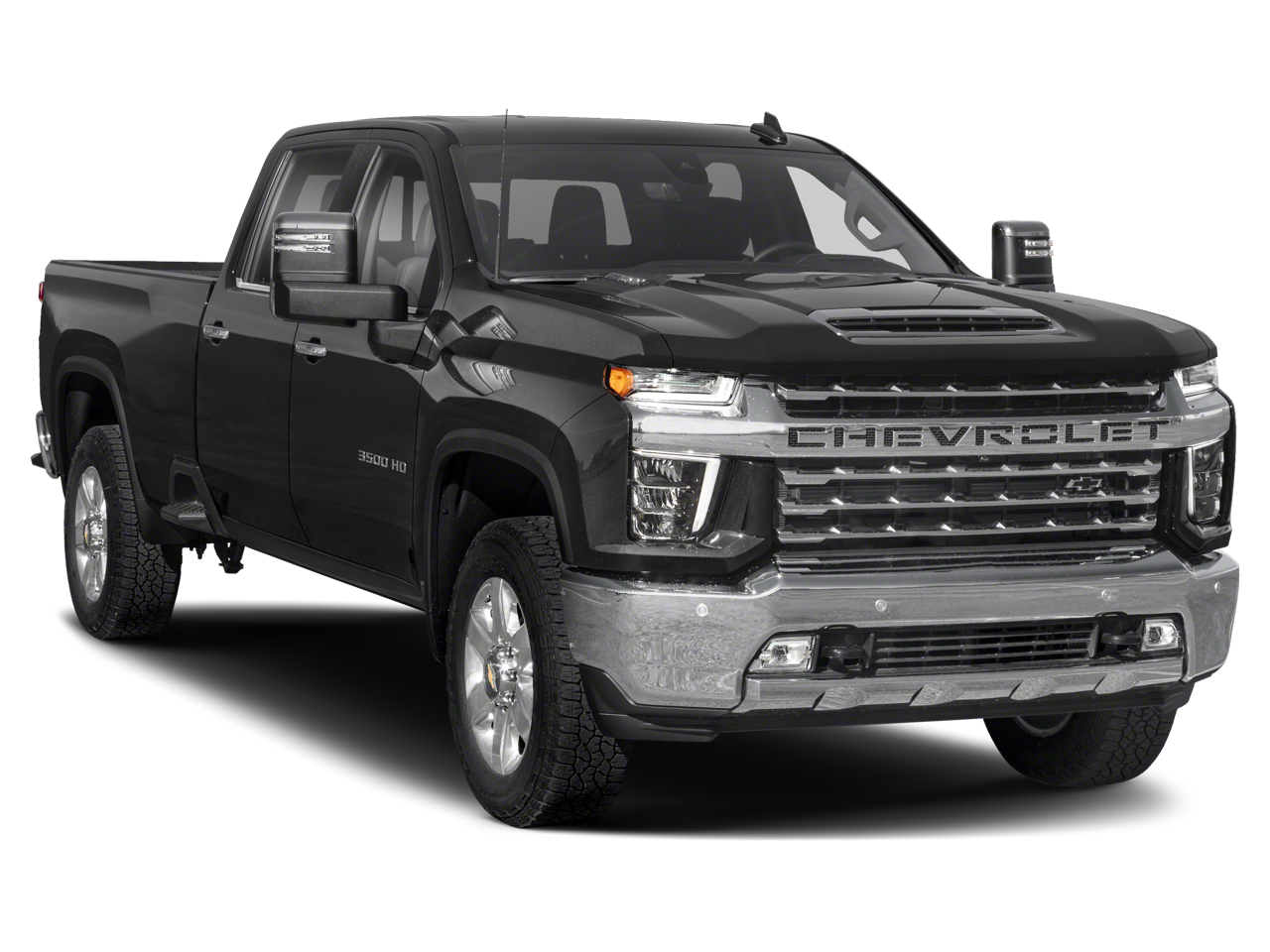 2023 Chevrolet Silverado 3500HD LTZ