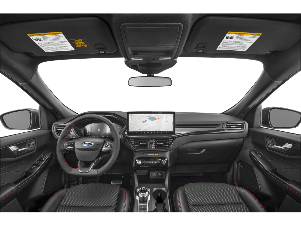 2023 Ford Escape Hybrid ST-Line
