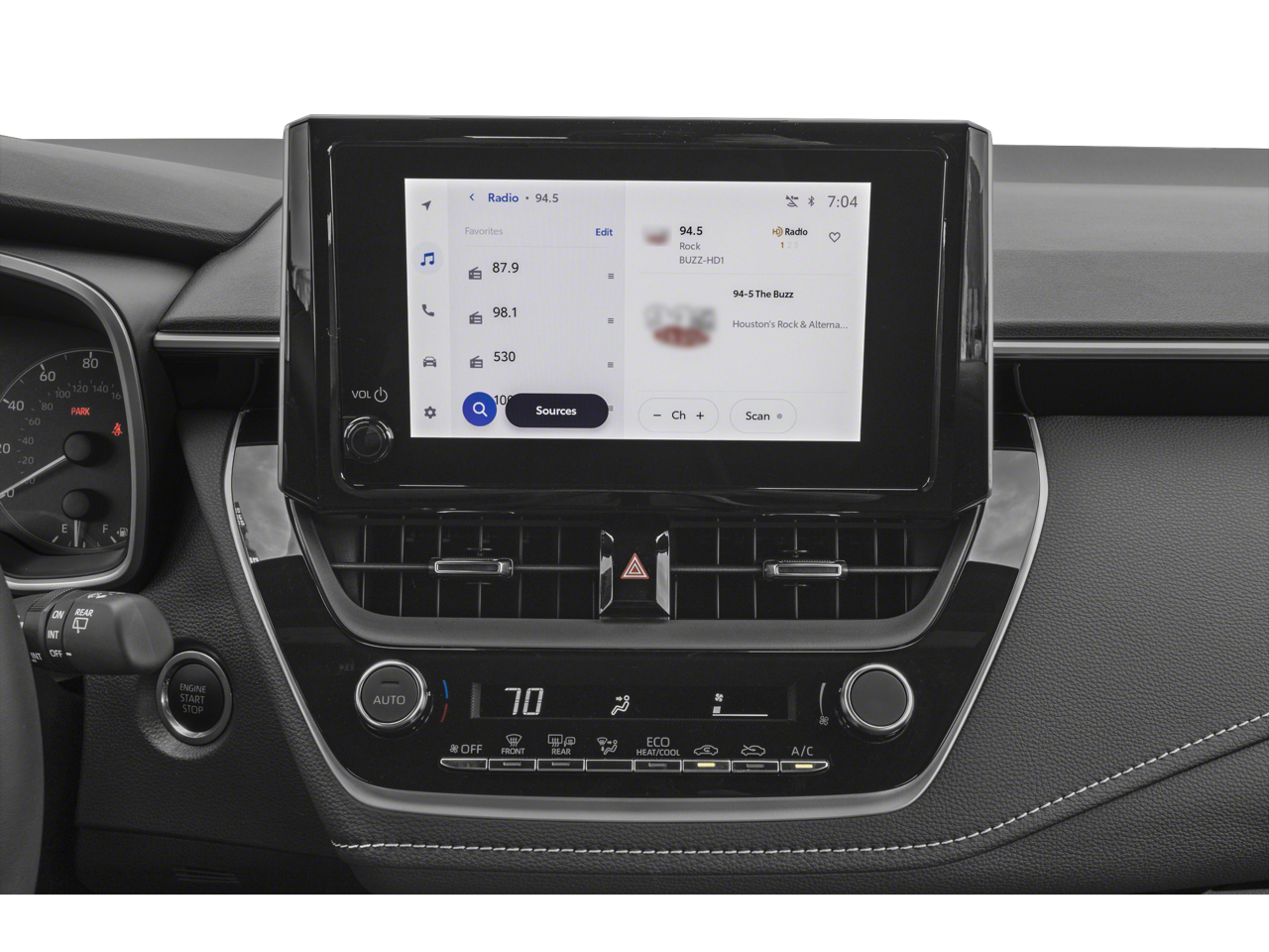 2023 Toyota COROHB SE