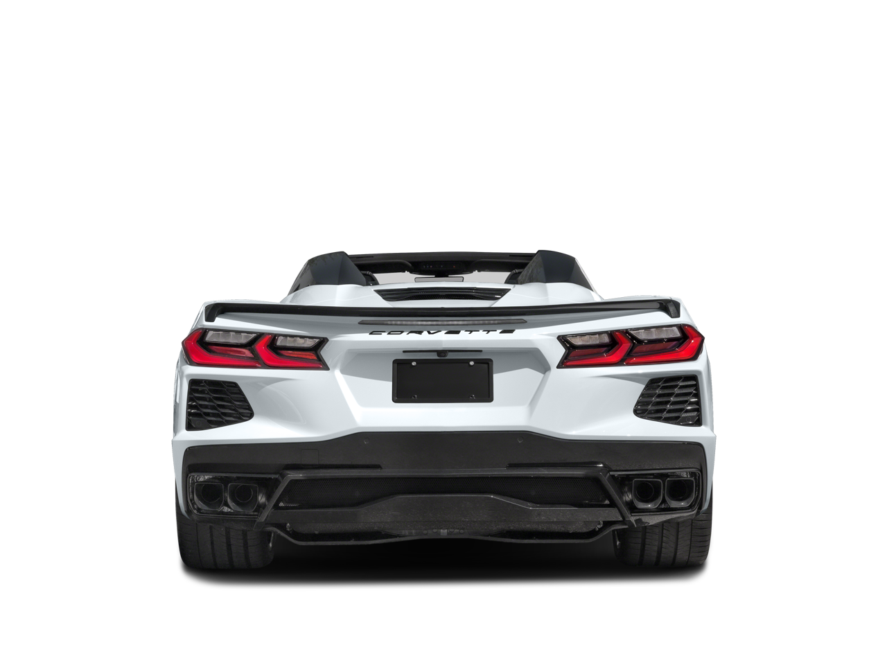 2024 Chevrolet Corvette 2LT