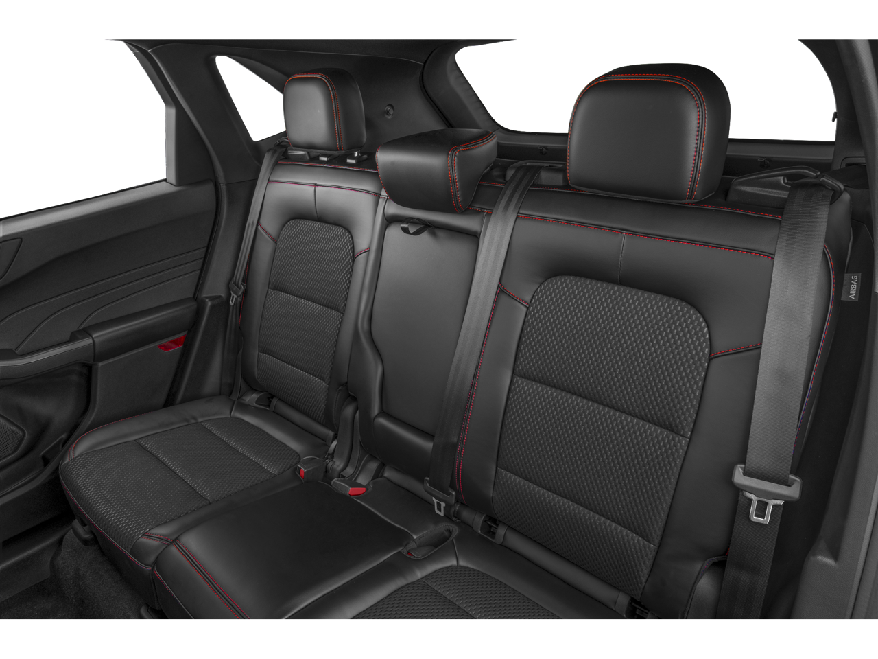 2024 Ford Escape Hybrid ST-Line