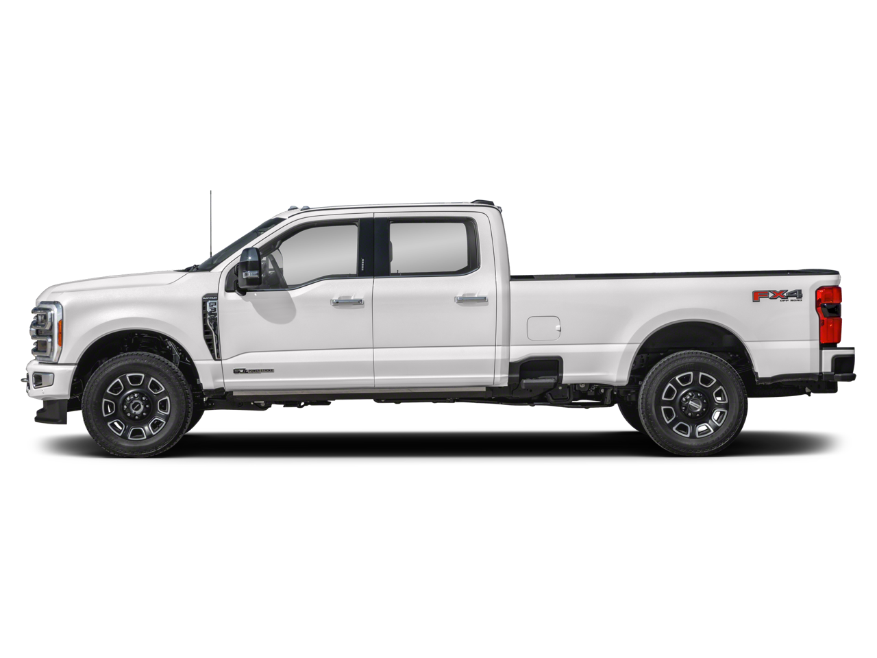 2024 Ford Super Duty F-350 Platinum