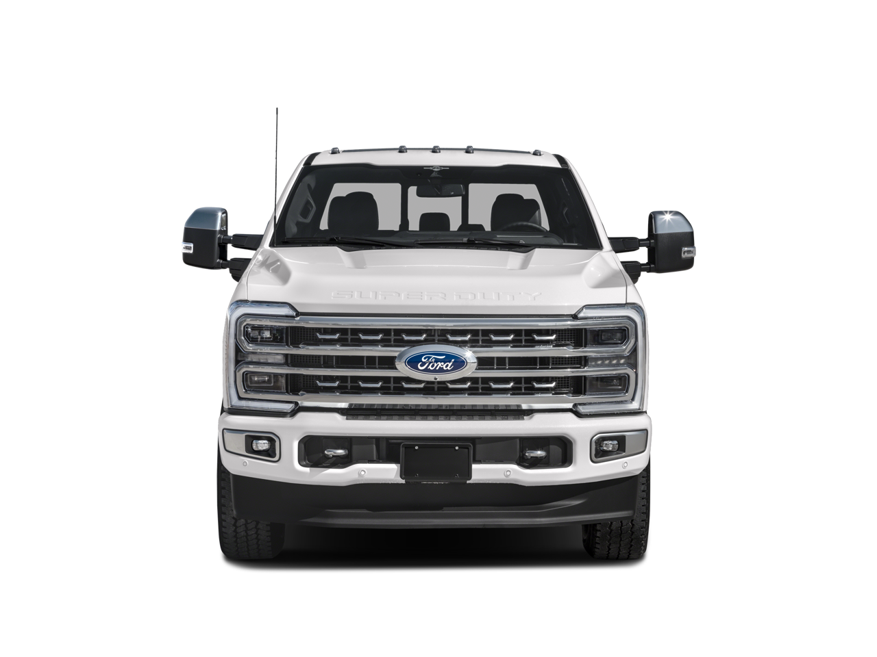 2024 Ford Super Duty F-350 Platinum