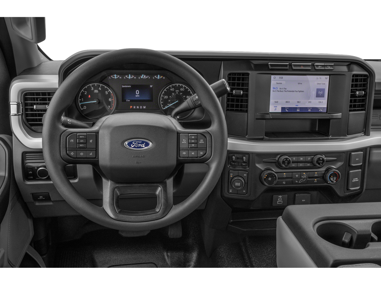 2024 Ford Super Duty F-350 XL