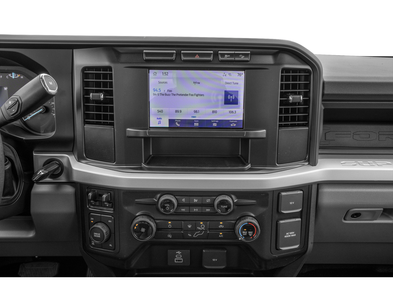2024 Ford Super Duty F-350 XL