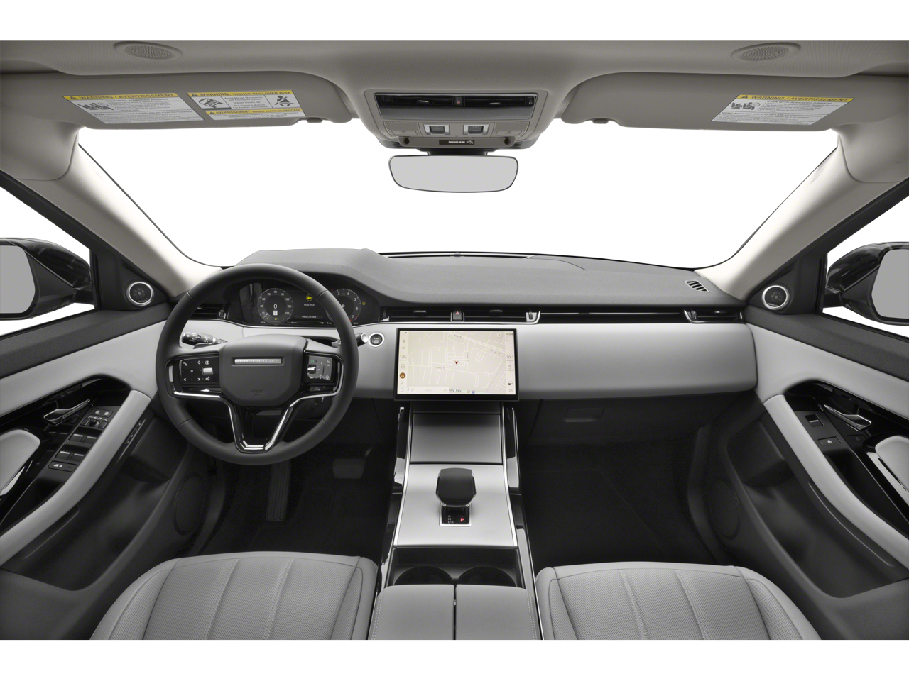 2024 Land Rover Range Rover Evoque SERDYNAM