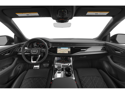 2025 Audi SQ8 Prestige