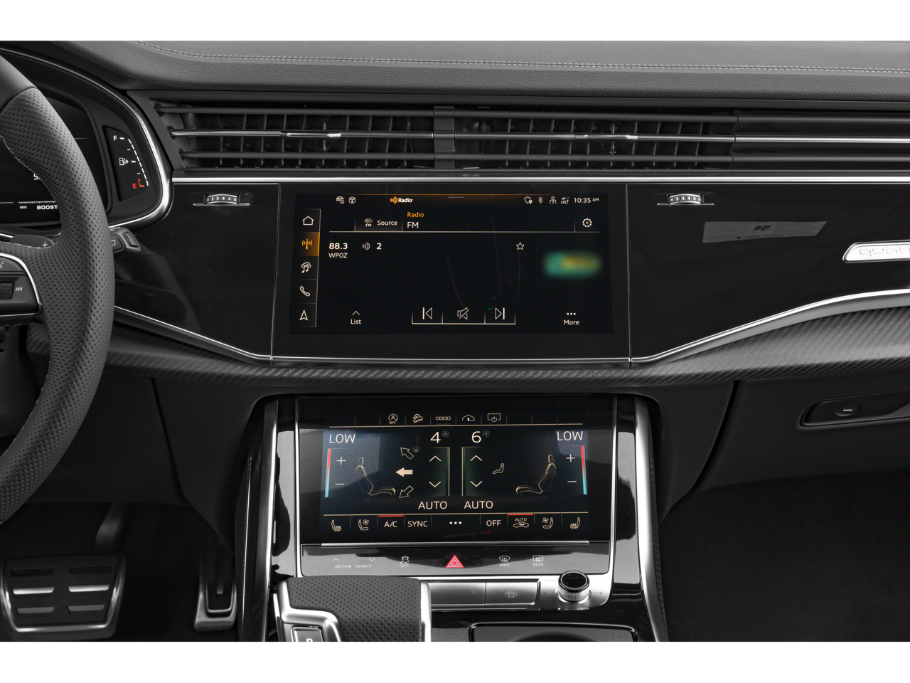 2025 Audi SQ8 Prestige