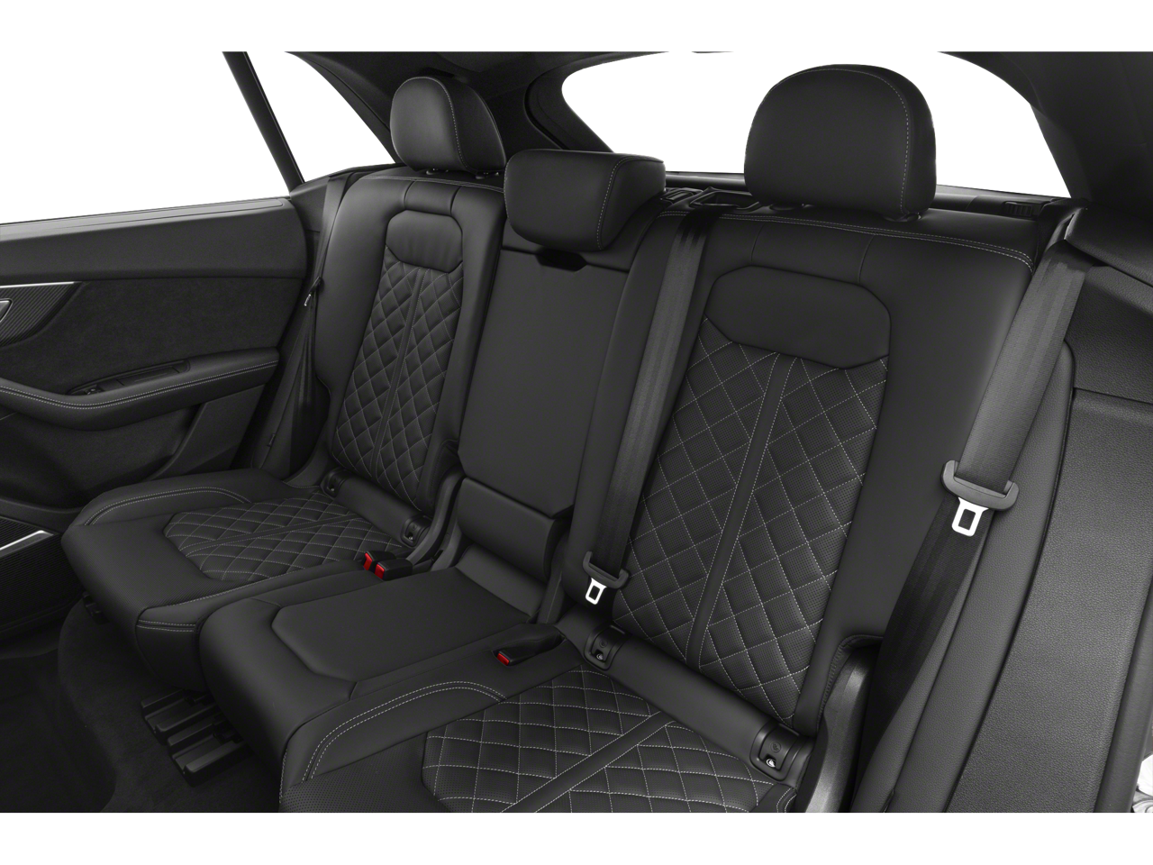 2025 Audi SQ8 Prestige