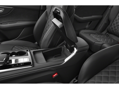 2025 Audi SQ8 Prestige