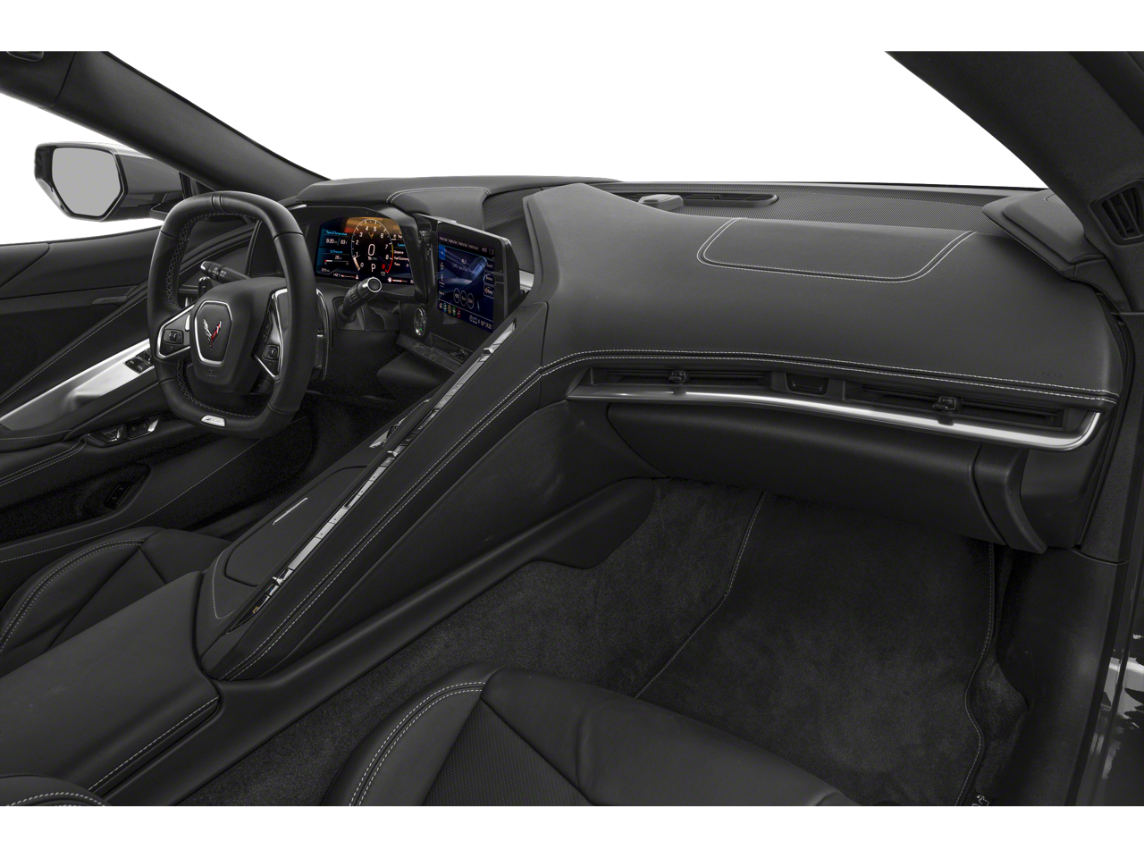 2025 Chevrolet Corvette 3LZ