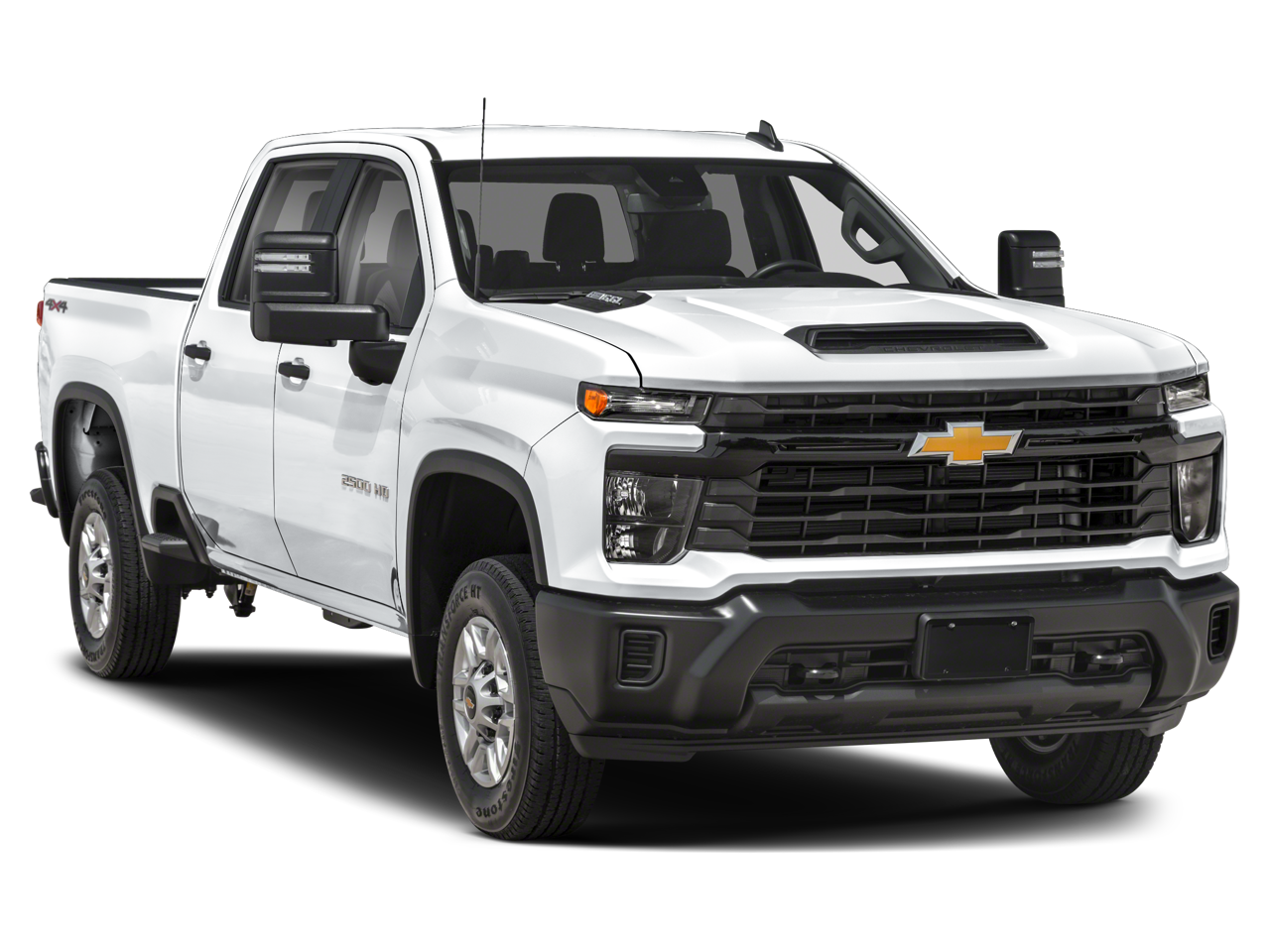 2025 Chevrolet Silverado 2500HD LTZ