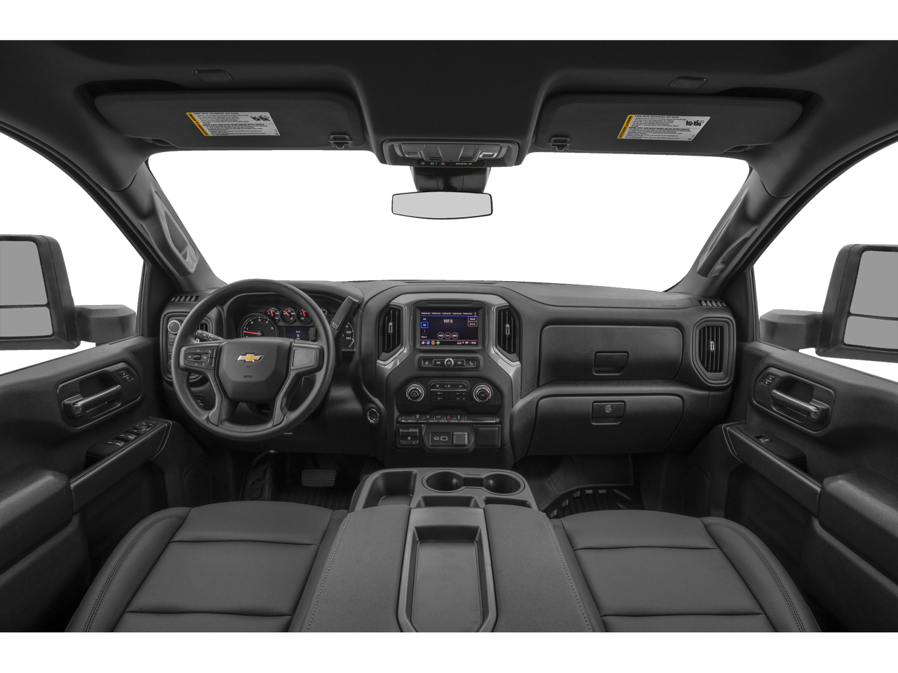 2025 Chevrolet Silverado 3500HD Work Truck