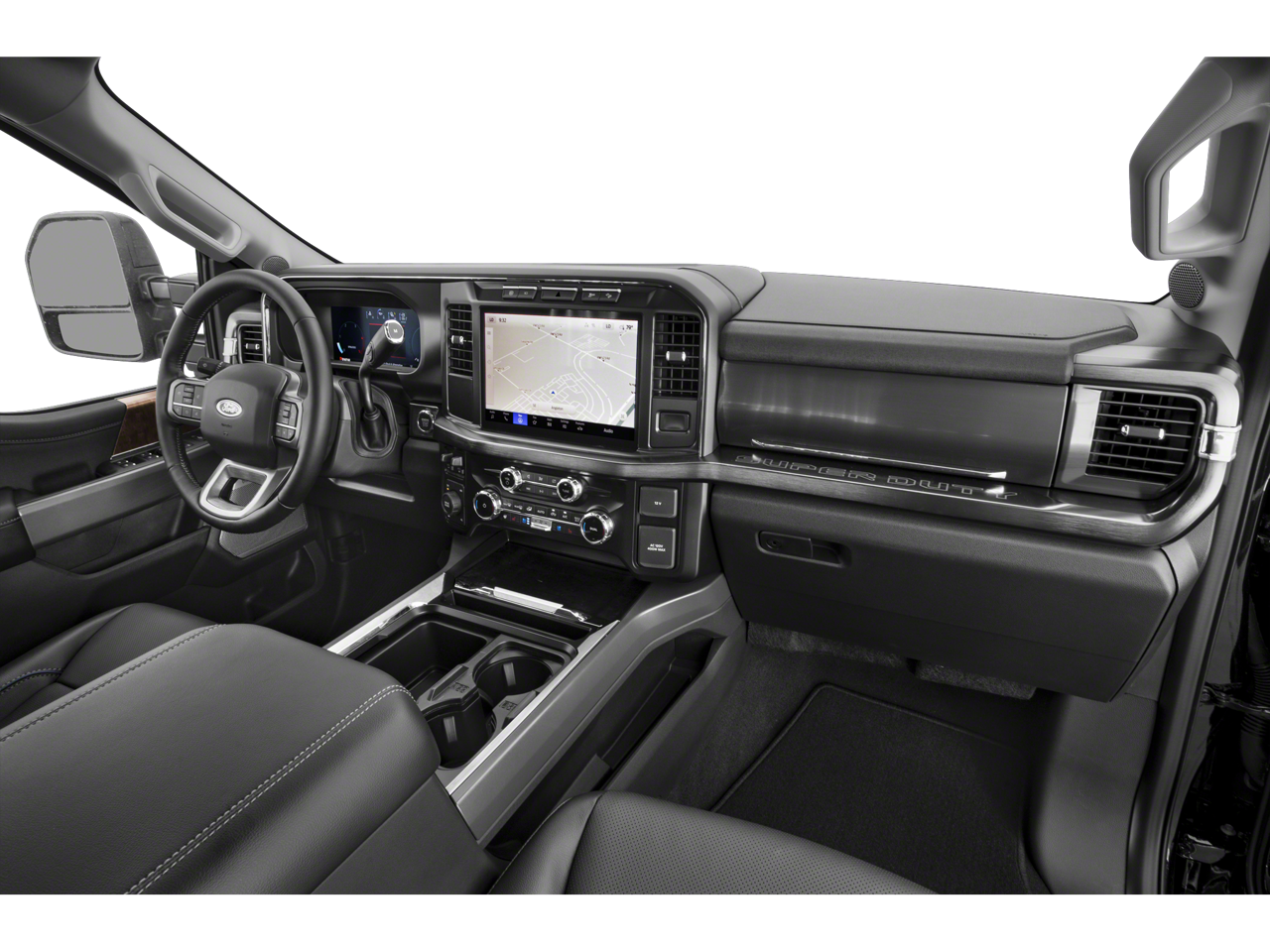 2025 Ford Super Duty F-350 Lariat