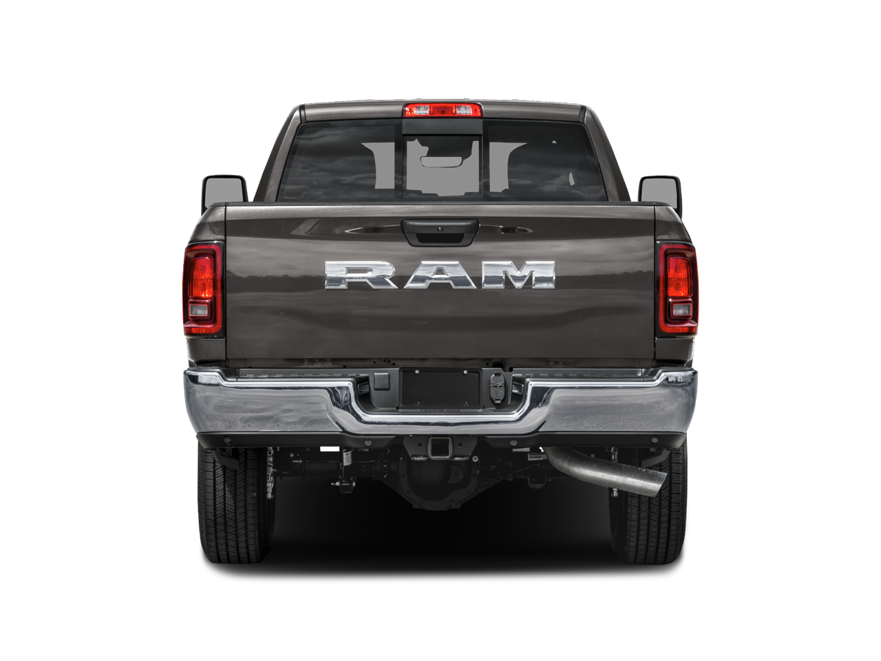 2025 RAM 3500 Tradesman