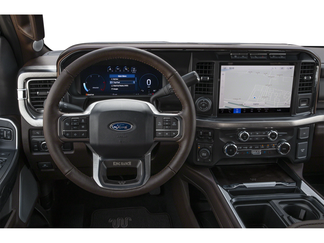 2026 Ford Super Duty F-250 King Ranch