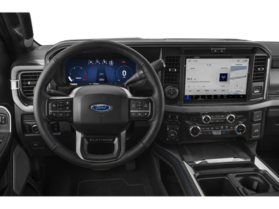 2026 Ford Super Duty F-350 Platinum