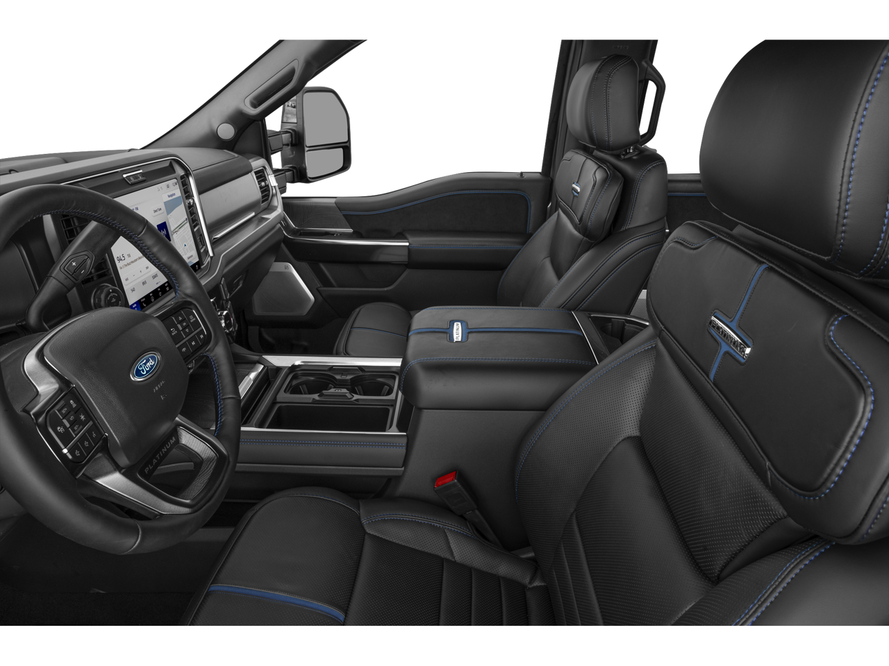 2026 Ford Super Duty F-350 Platinum