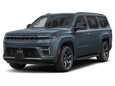 2026 Jeep Grand Wagoneer BASE