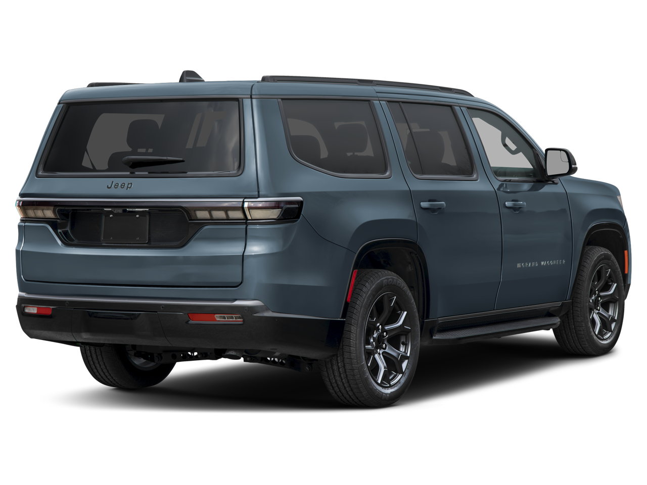 2026 Jeep Grand Wagoneer BASE
