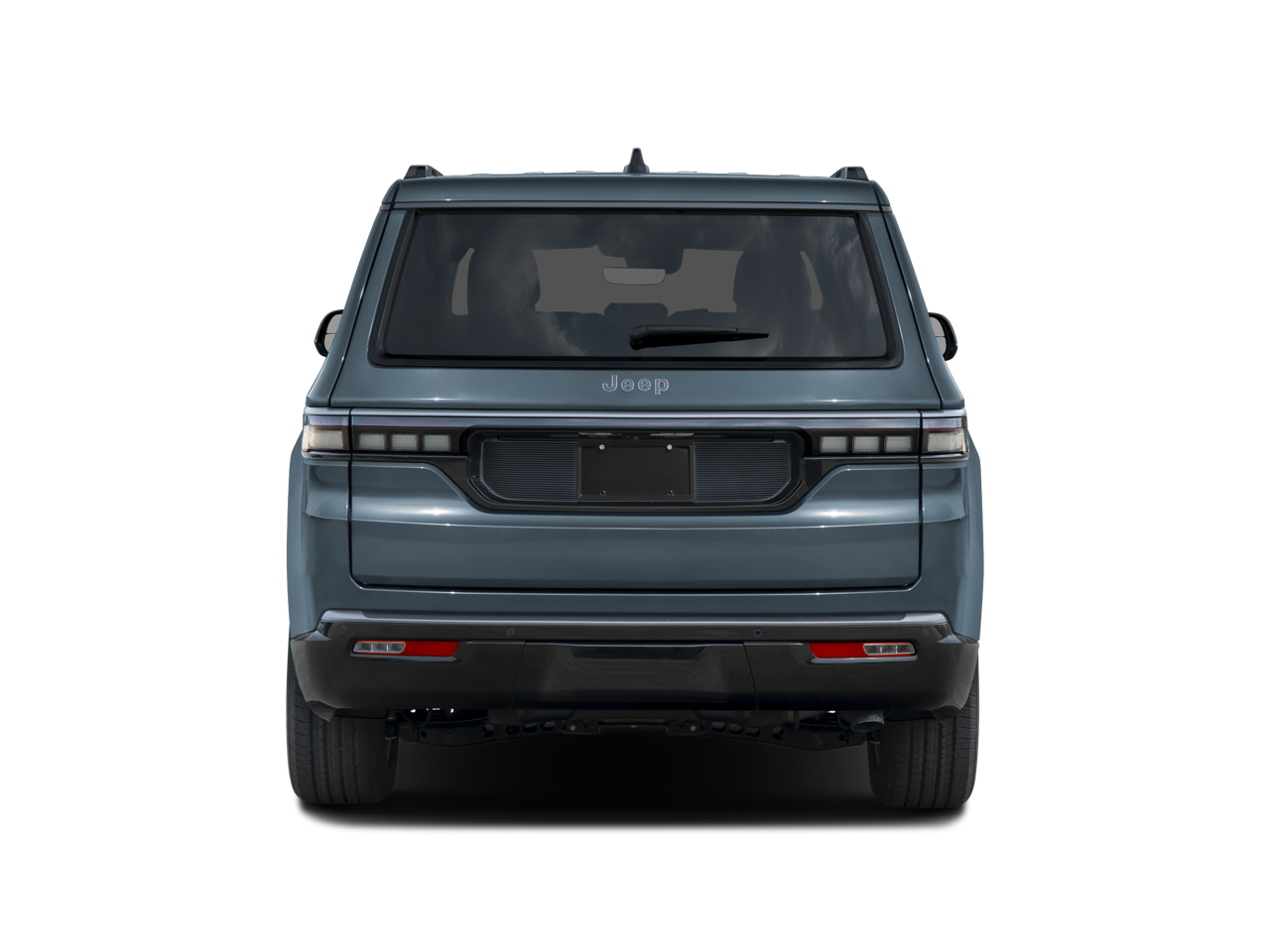 2026 Jeep Grand Wagoneer BASE