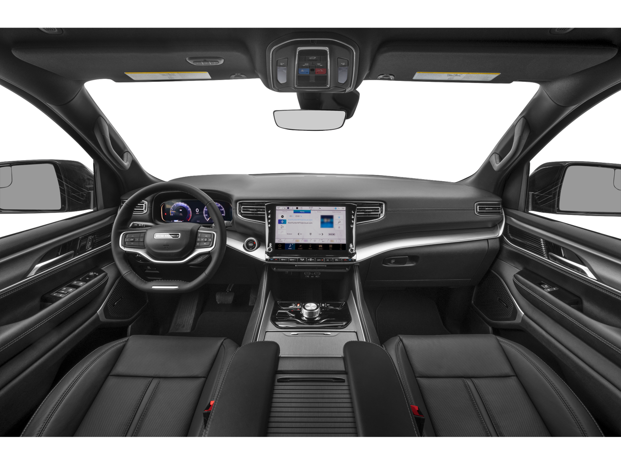 2026 Jeep Grand Wagoneer BASE
