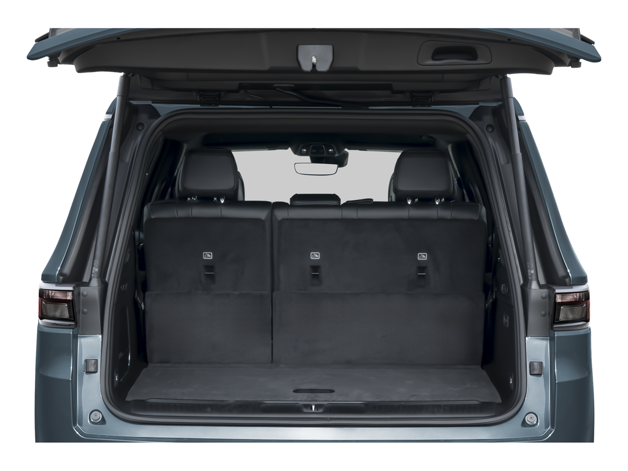 2026 Jeep Grand Wagoneer BASE