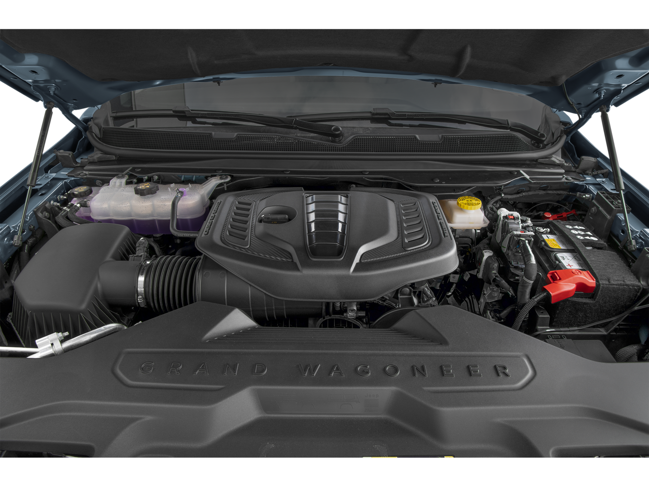 2026 Jeep Grand Wagoneer BASE