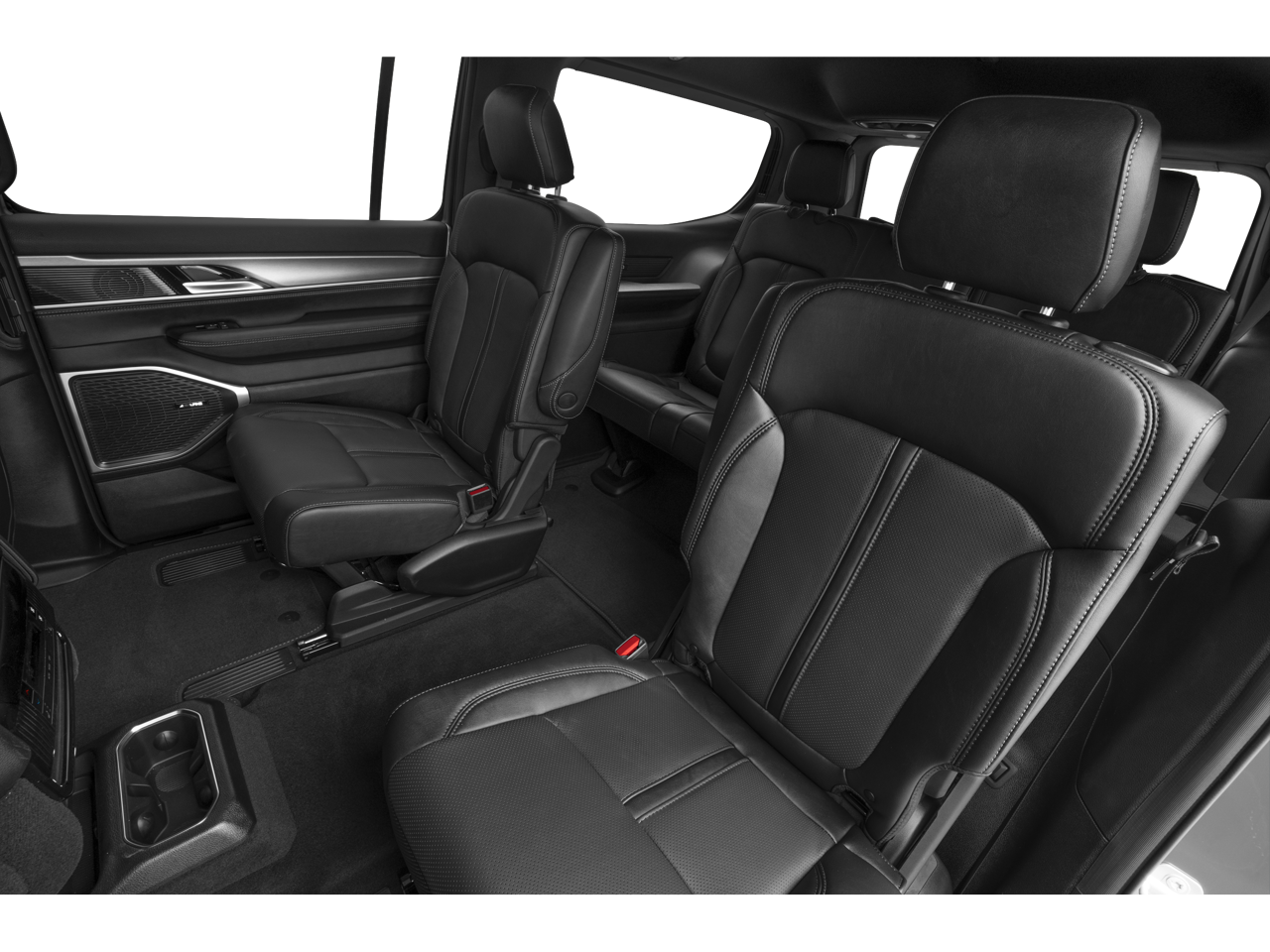 2026 Jeep Grand Wagoneer BASE