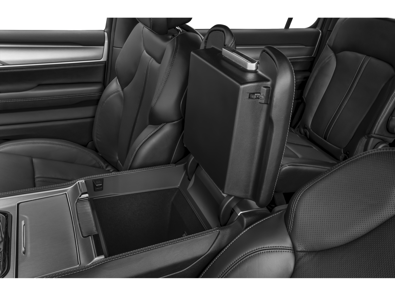 2026 Jeep Grand Wagoneer BASE
