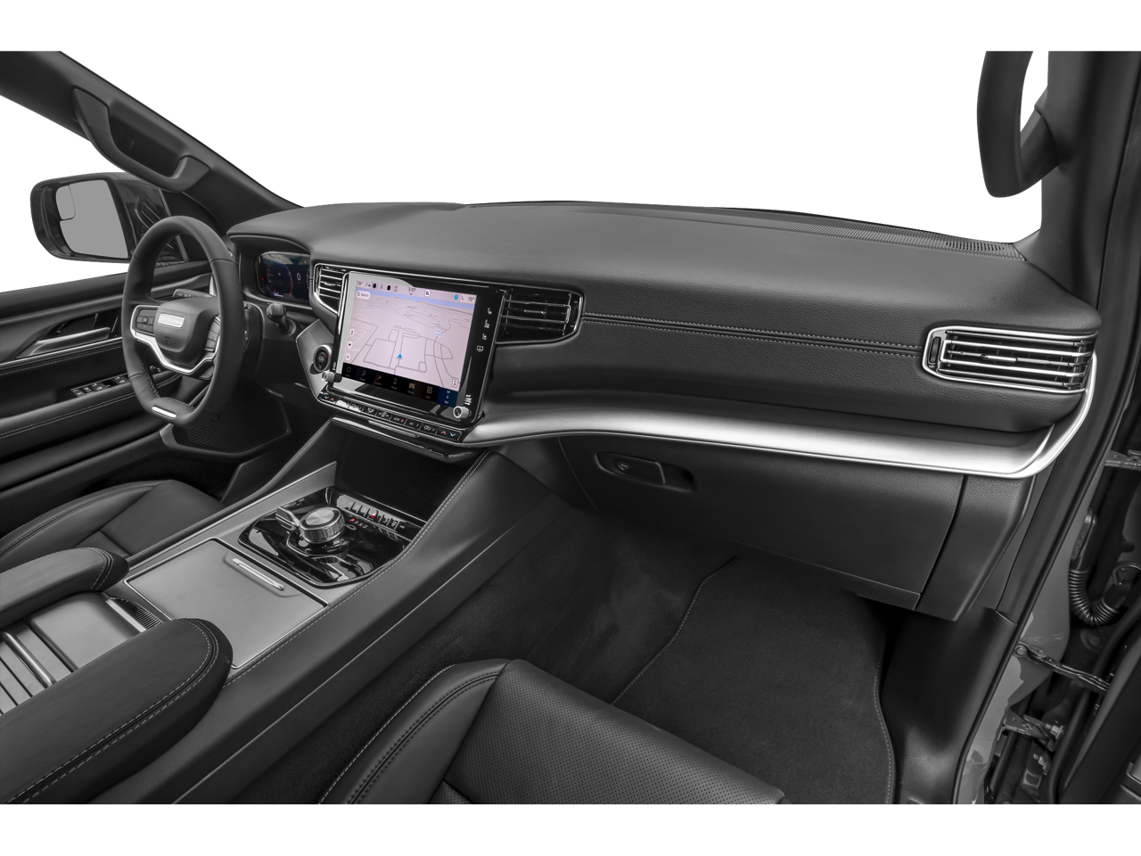2026 Jeep Grand Wagoneer BASE