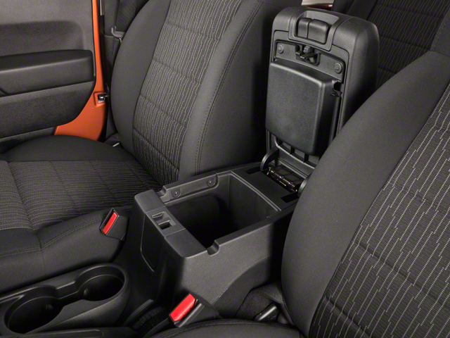 2010 Jeep Wrangler Rubicon