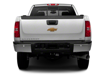2011 Chevrolet Silverado 2500 HD Work Truck