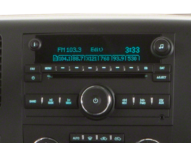 2011 Chevrolet Silverado 2500 HD Work Truck