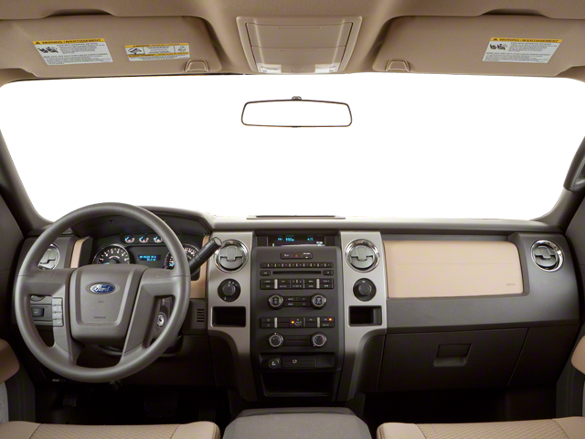 2012 Ford F-150 XLT