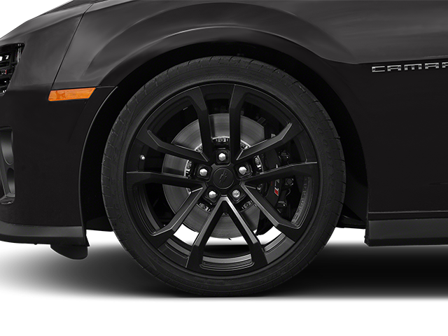 2013 Chevrolet Camaro ZL1