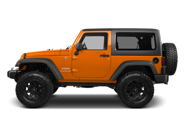 2013 Jeep Wrangler Sahara