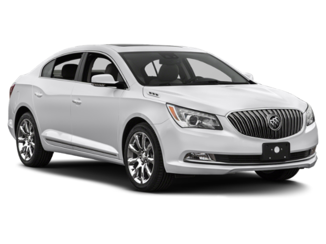 2014 Buick Lacrosse Leather