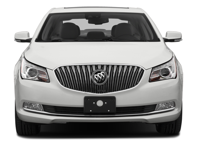2014 Buick Lacrosse Leather