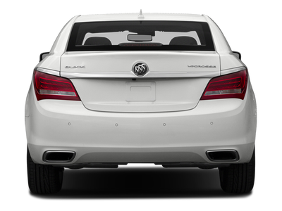 2014 Buick Lacrosse Leather