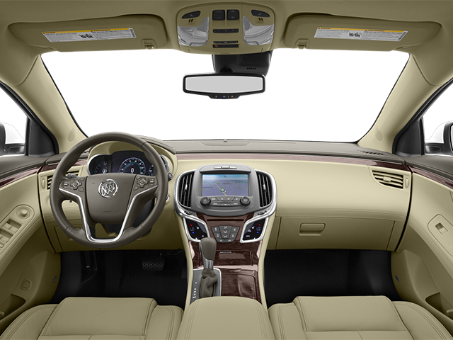 2014 Buick Lacrosse Leather