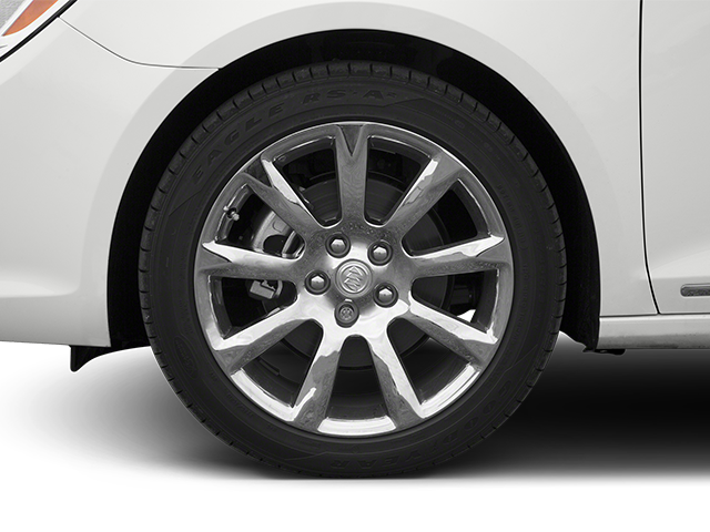 2014 Buick Lacrosse Leather