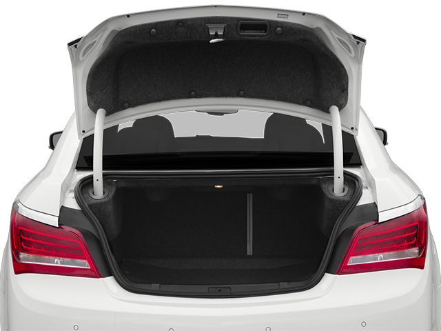 2014 Buick Lacrosse Leather
