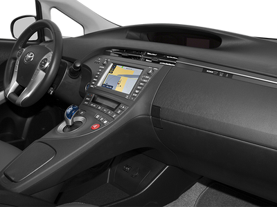 2014 Toyota Prius Three