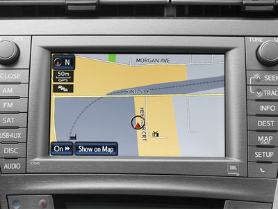 2014 Toyota Prius Three