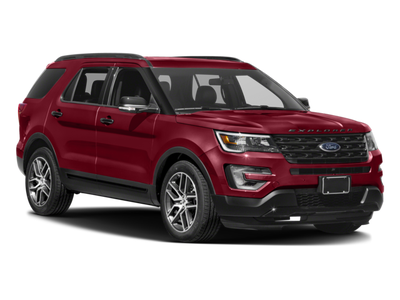2016 Ford EXPLORER SPOR