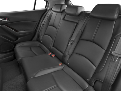 2017 Mazda Mazda3 5-Door Touring